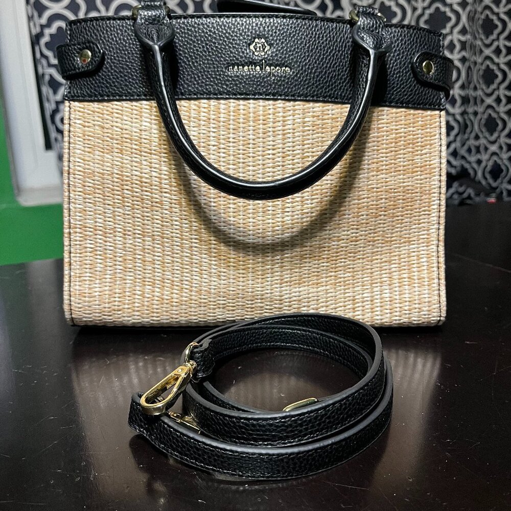 Nanette Lepore Women's Erika Square Satchel